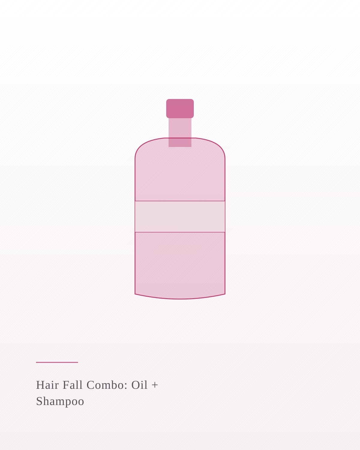 Hair Fall Combo: Oil + Shampoo