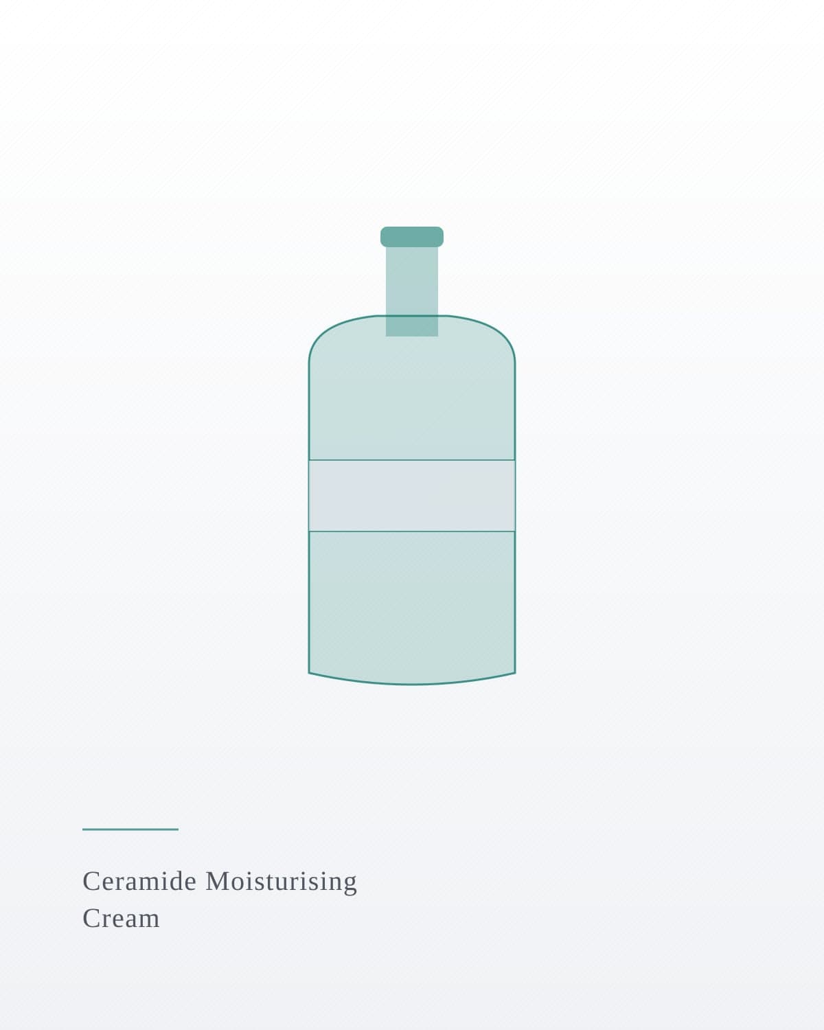 Ceramide Moisturising Cream