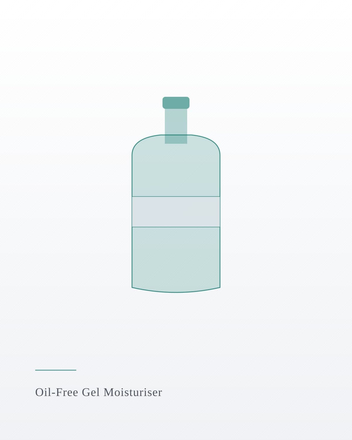 Oil-Free Gel Moisturiser