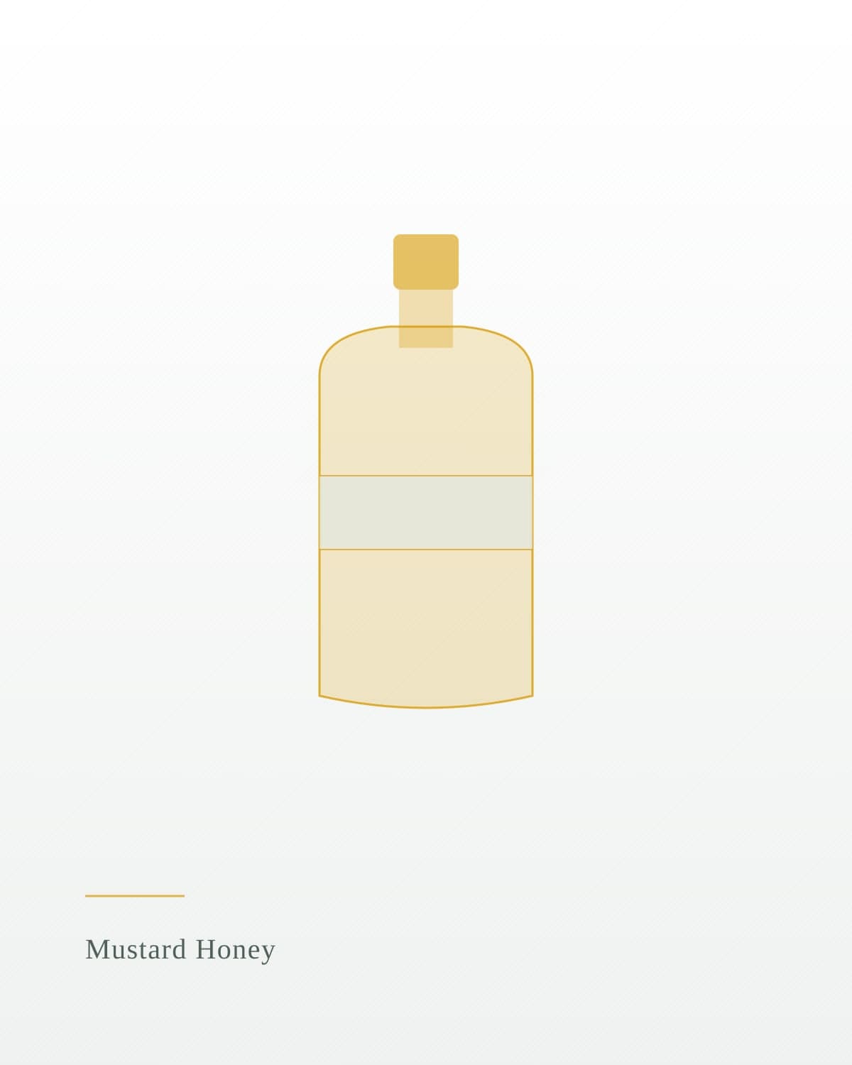 Mustard Honey
