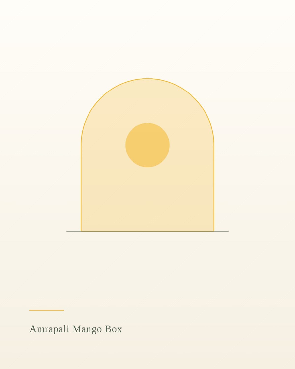 Amrapali Mango Box