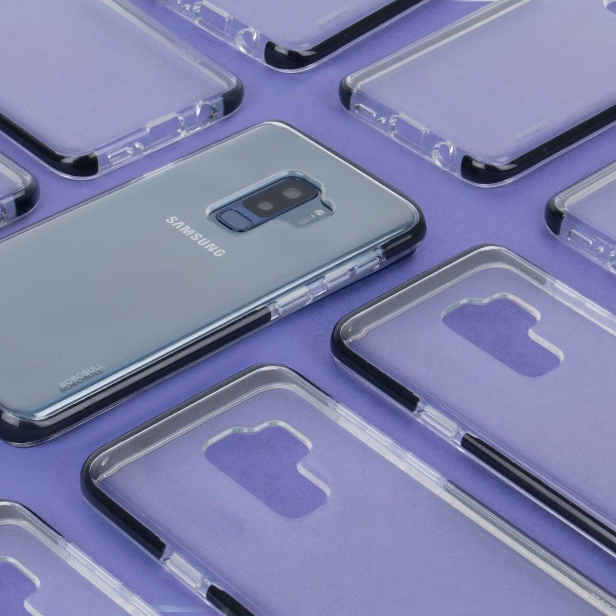 MagFit Clear Case