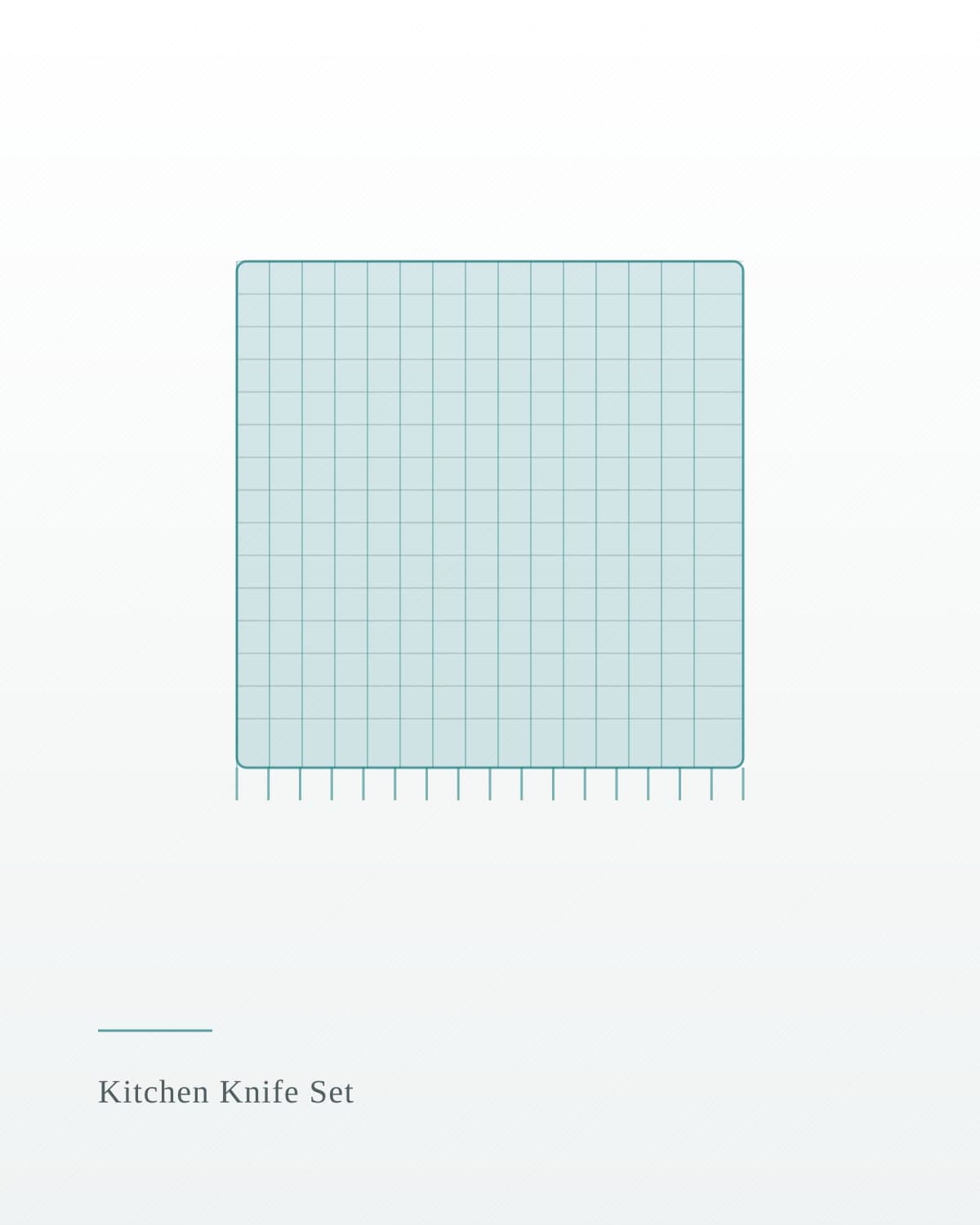 Kitchen Knife Set