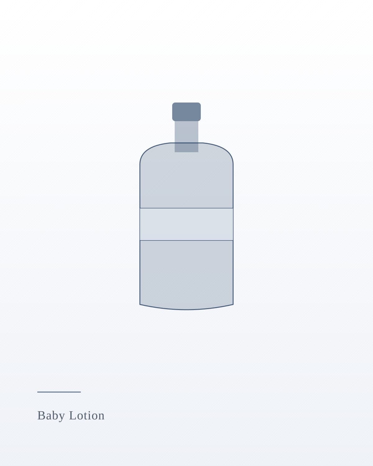 Baby Lotion