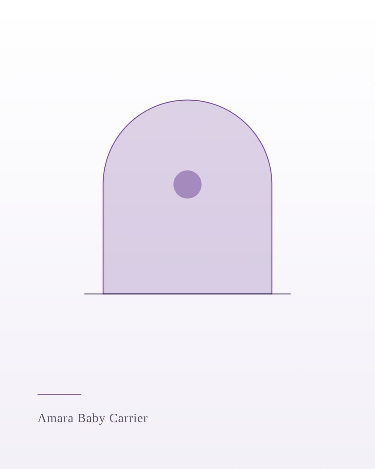 Amara Baby Carrier