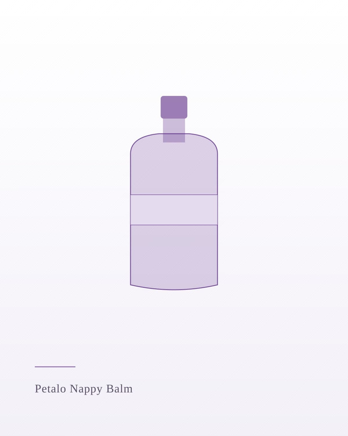 Petalo Nappy Balm