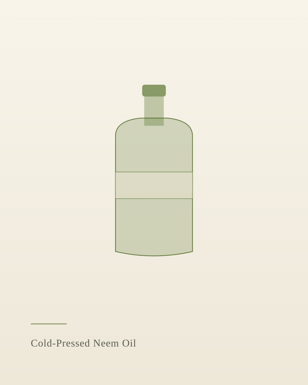 Cold-Pressed Neem Oil