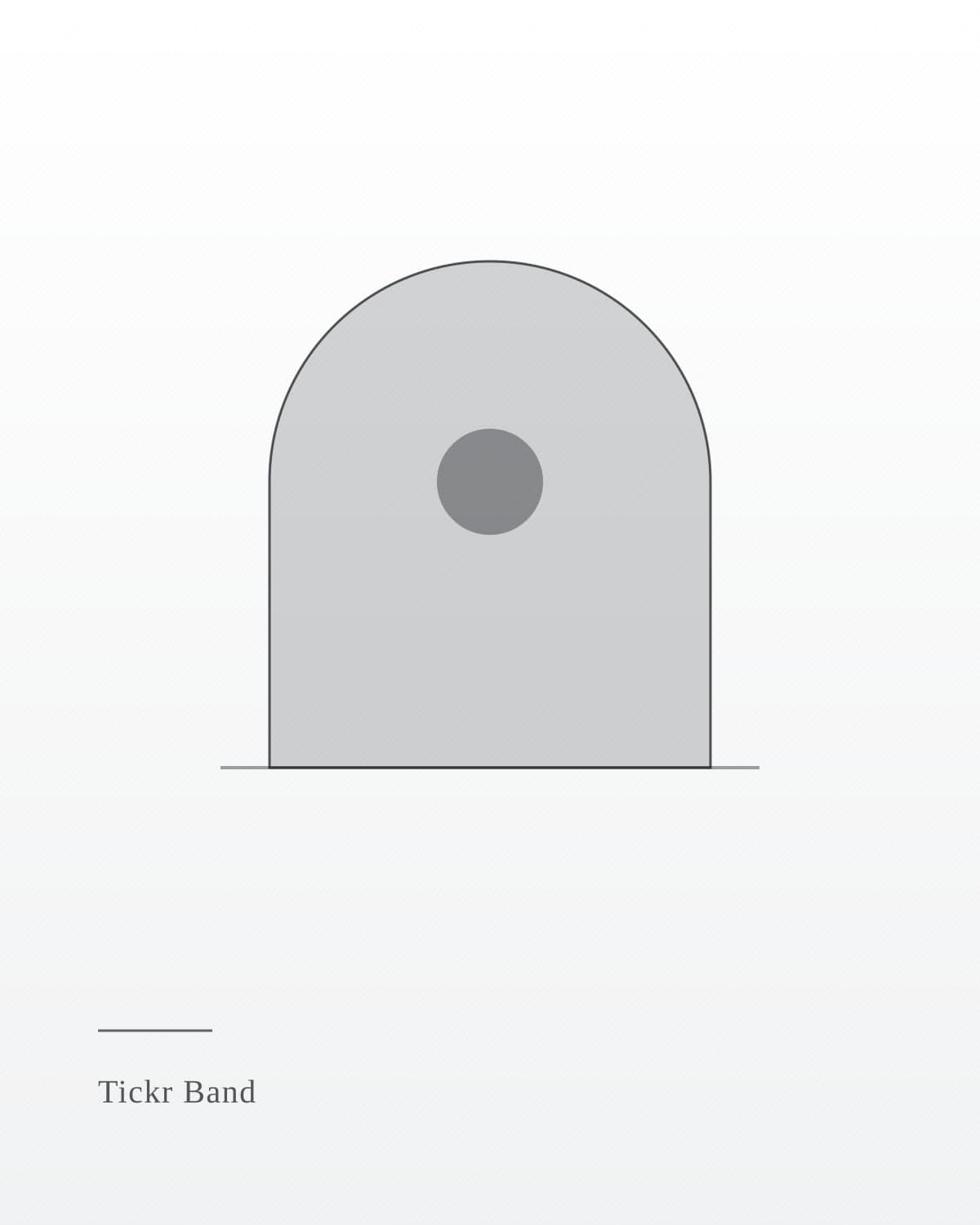 Tickr Band