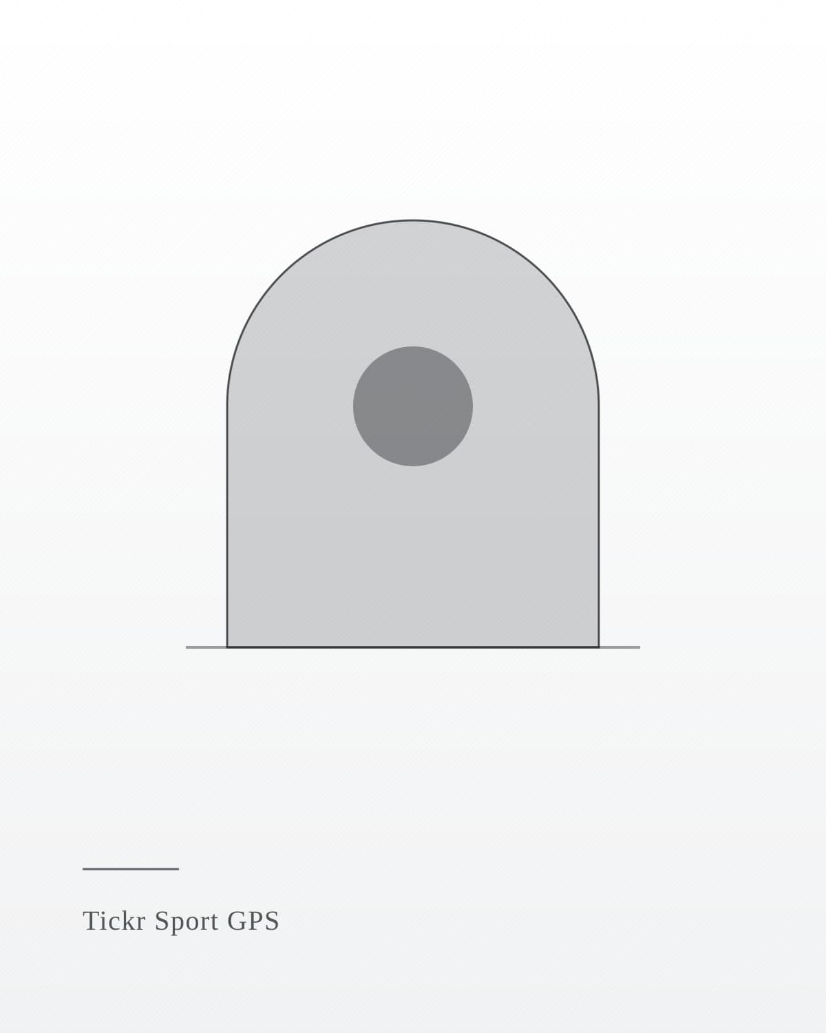 Tickr Sport GPS